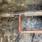 Emergency Burst Pipe Repair