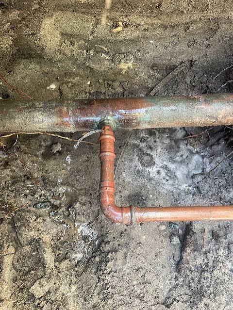 Burst Pipes/Leak Detection Gas/Water