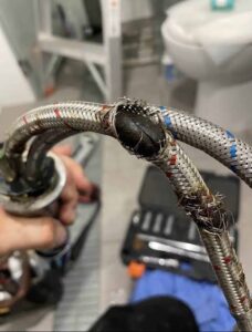 Broken & Leaking Pipe Repairs