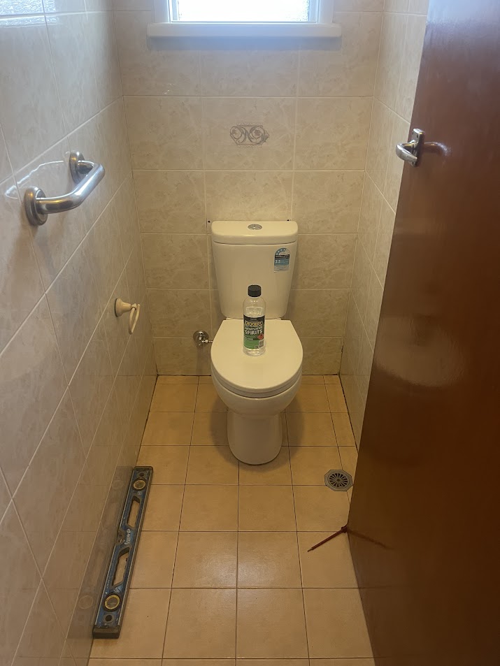 Taps, Toilets & Showers