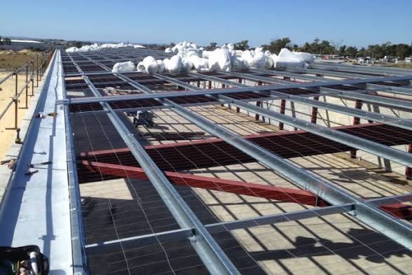 Roofs & Gutters
