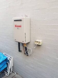 Instantaneous / Tankless Hot Water