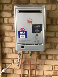 Gas Heater Installation & Service
