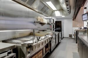 Gas Appliance Installation