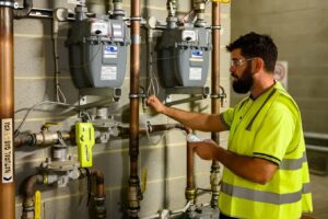 Gas Line Services