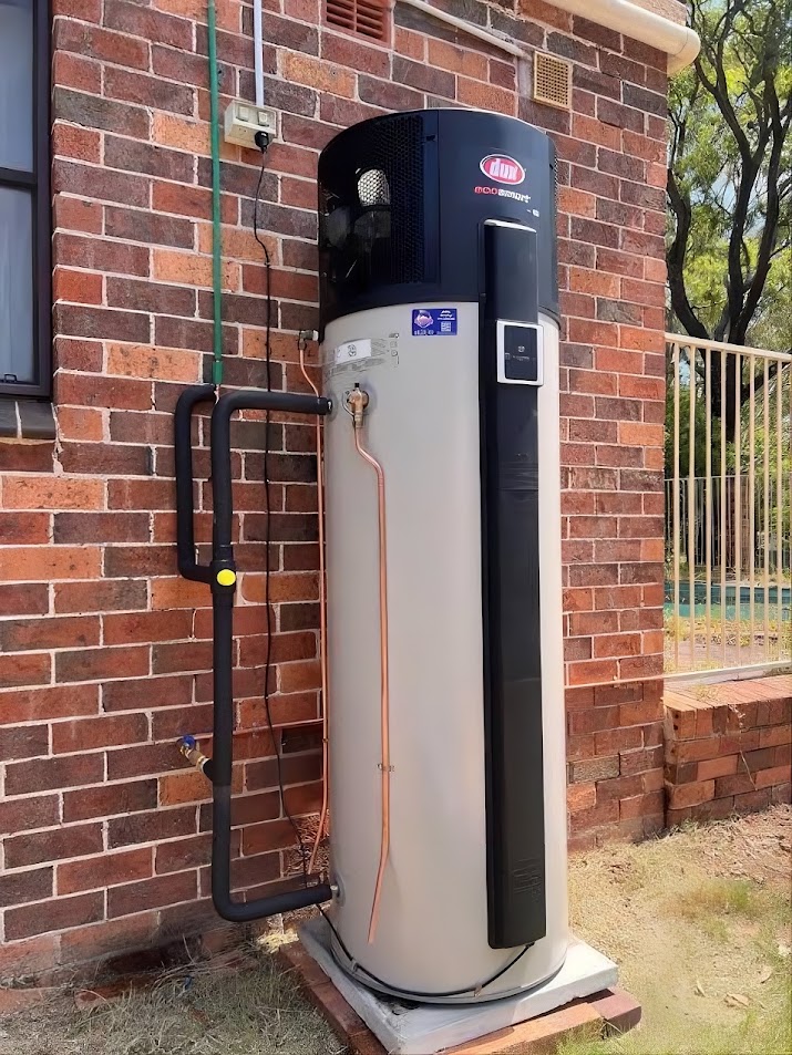 Hot Water Systems - Solar/Electric/Gas