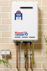 Gas Hot Water